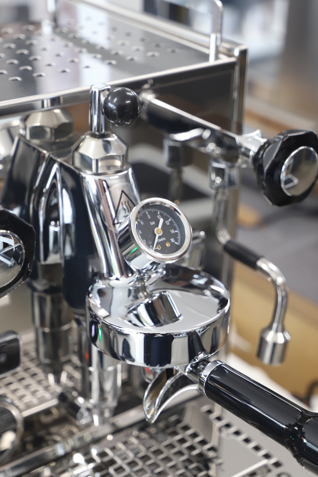 Profitec Pro 600 QS 1 Group Coffee Machine - New