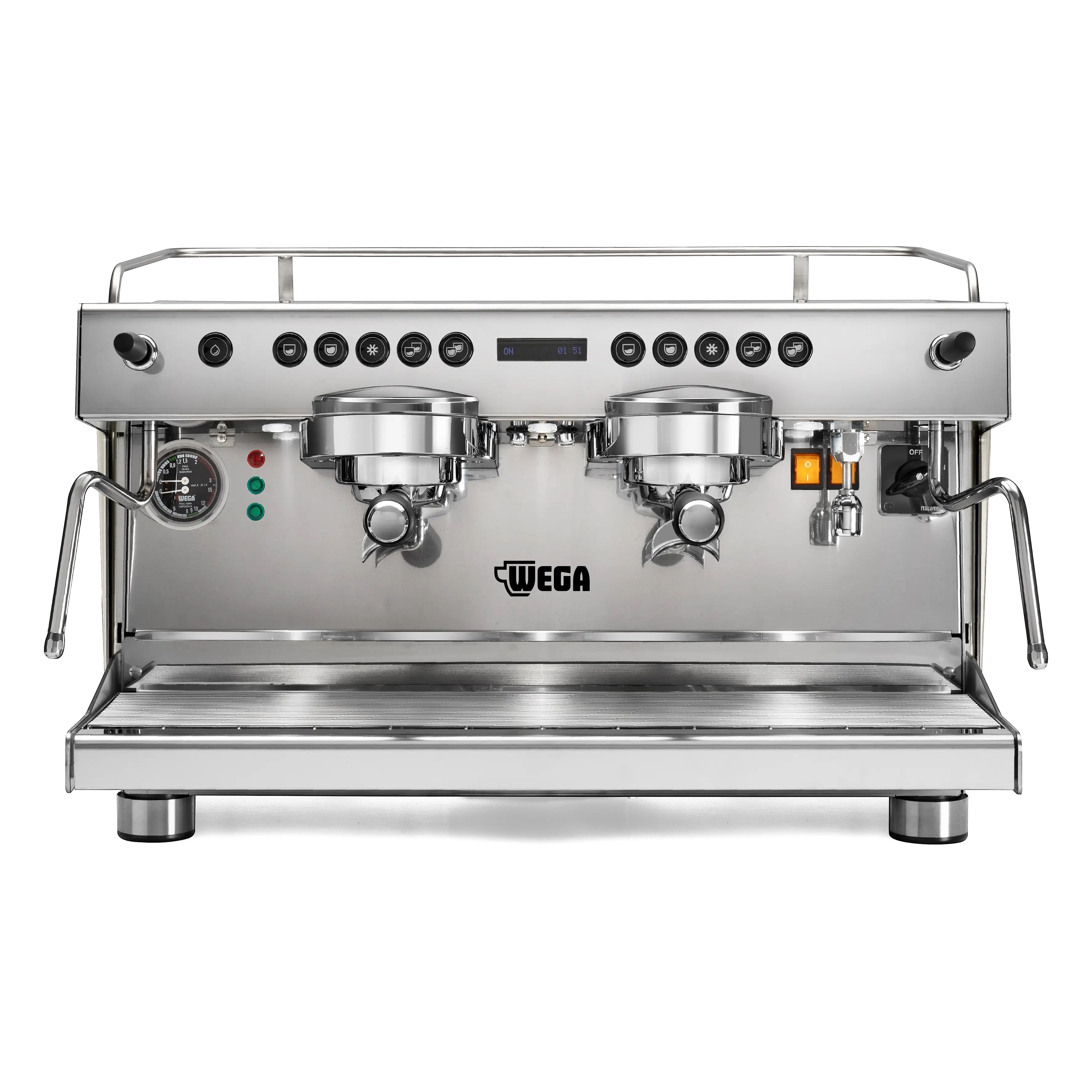 Wega Rover EVD 2 Group White New