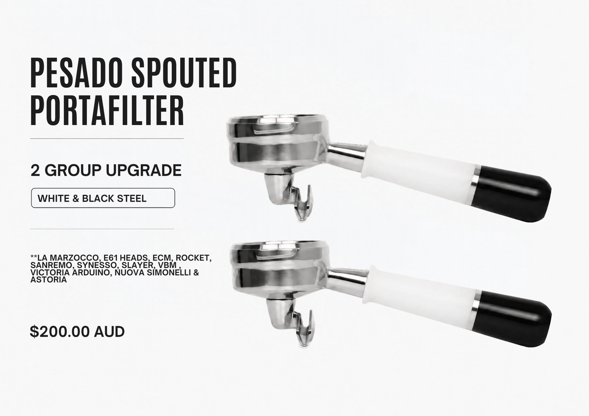 PESADO GROUP HANDLE UPGRADE - 2 GROUP