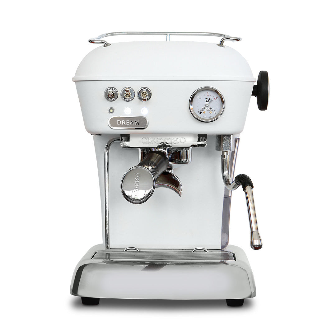 Ascaso Dream One - White | Jetblack source 80689_80689 photo 0