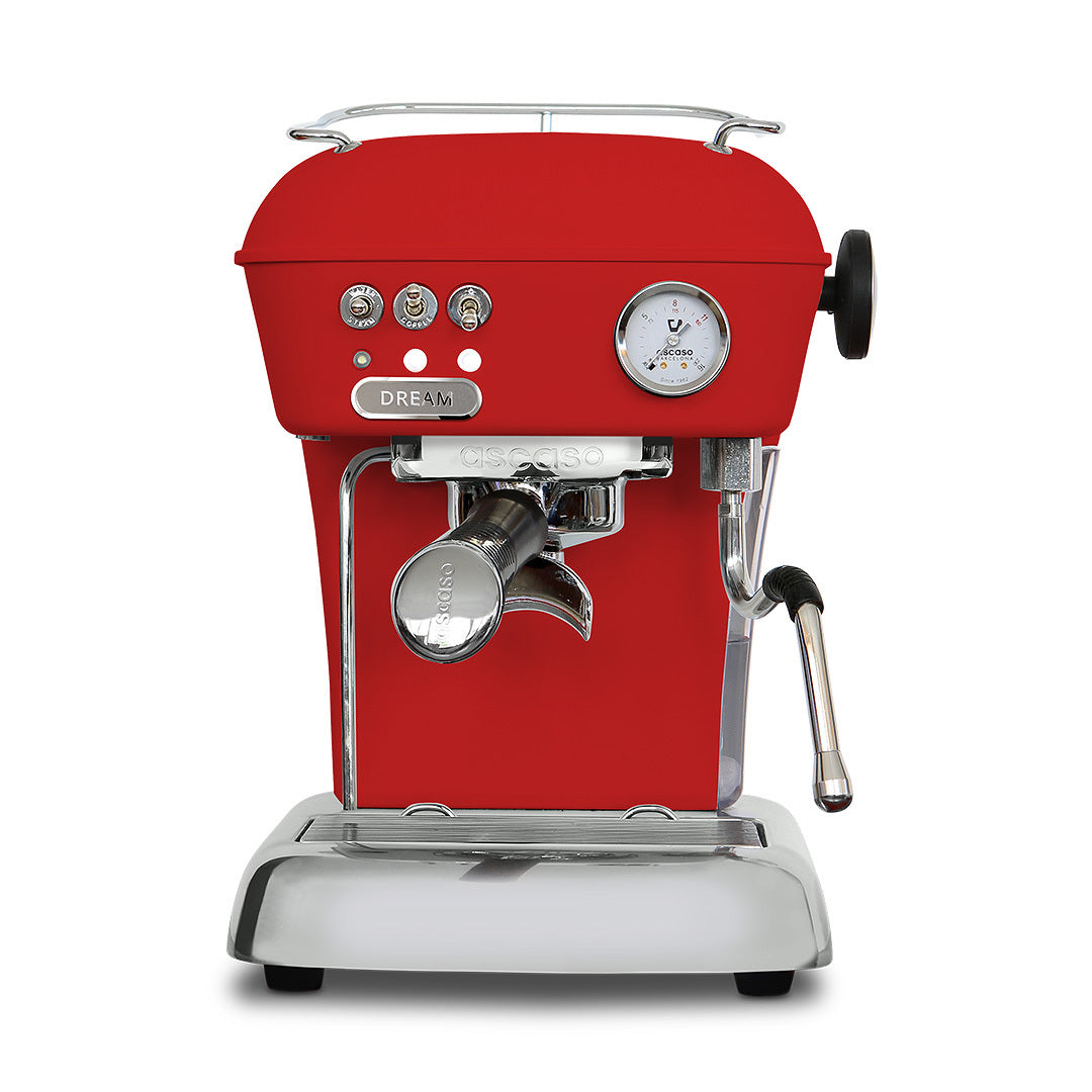 Ascaso Dream One - Red | Jetblack source 80689_80690 photo 0