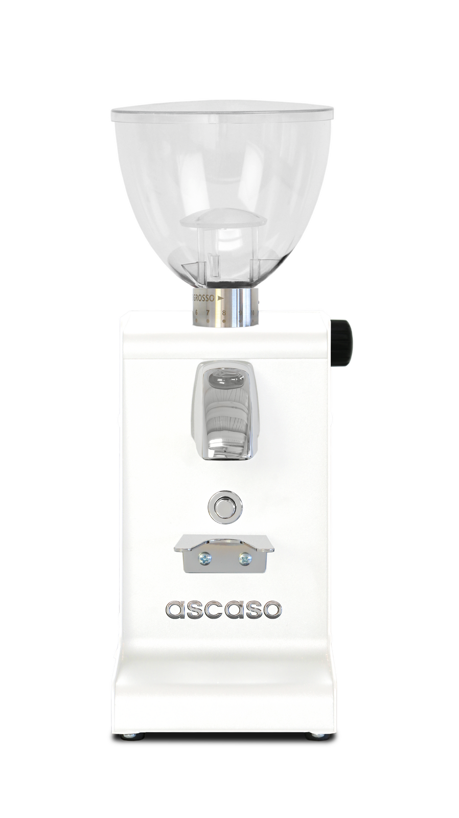 Ascaso iMini i2 Grinder White | Jetblack source 80809_80811 photo 0