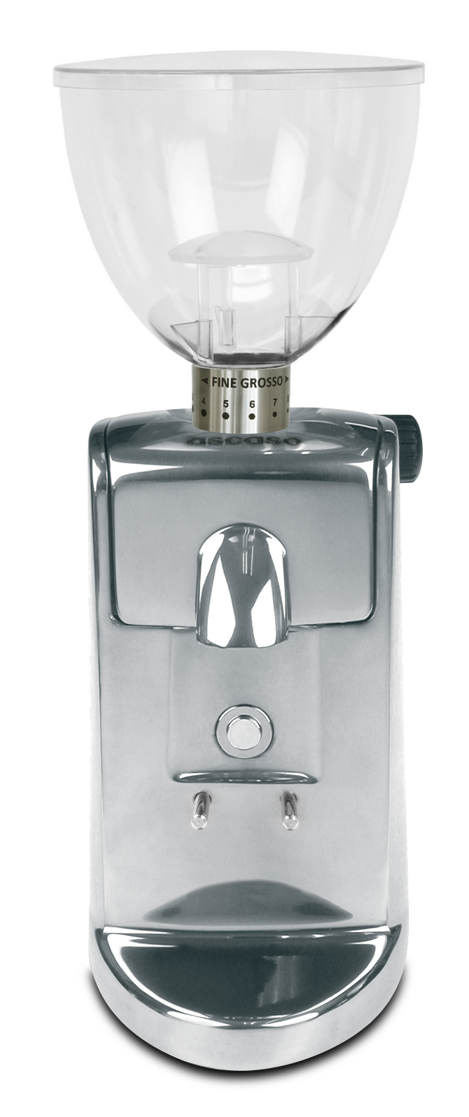 Ascaso iMini i2 Grinder Polished | Jetblack source 80809_80812 photo 0