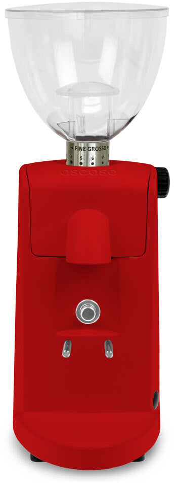 Ascaso iMini i1 Grinder [Colour: Red] | Jetblack source 80814_80818 photo 0