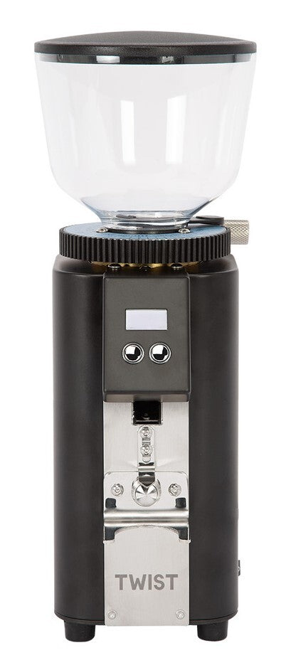 Profitec Twist A54 Coffee Grinder | Jetblack source 81000 photo 0