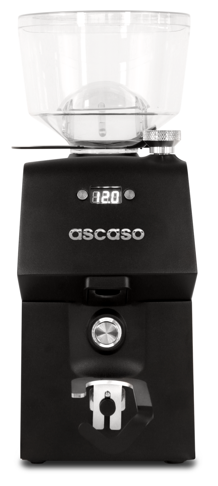 Ascaso H64 Grinder - Black | Jetblack source 96702_black photo 0