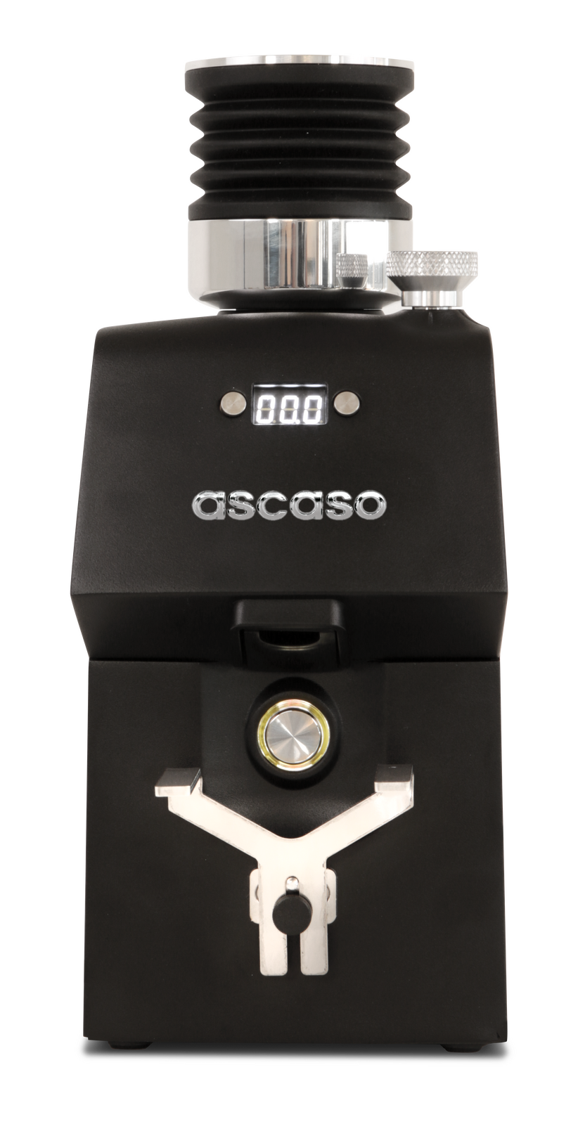 Ascaso H64 Grinder - Black | Jetblack source 96702_black photo 3
