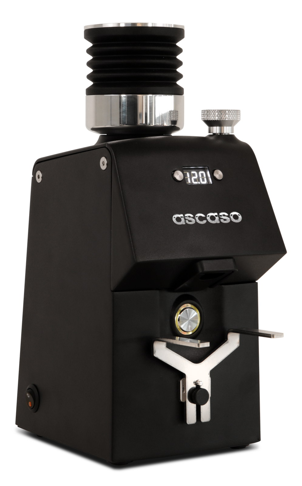 Ascaso H64 Grinder - Black | Jetblack source 96702_black photo 4