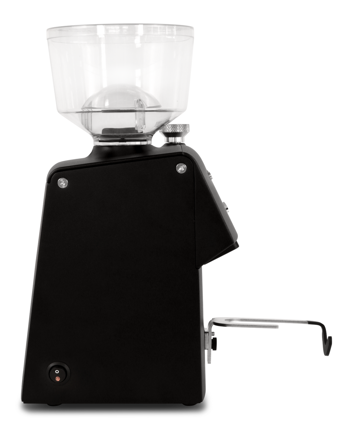 Ascaso H64 Grinder - Black | Jetblack source 96702_black photo 2