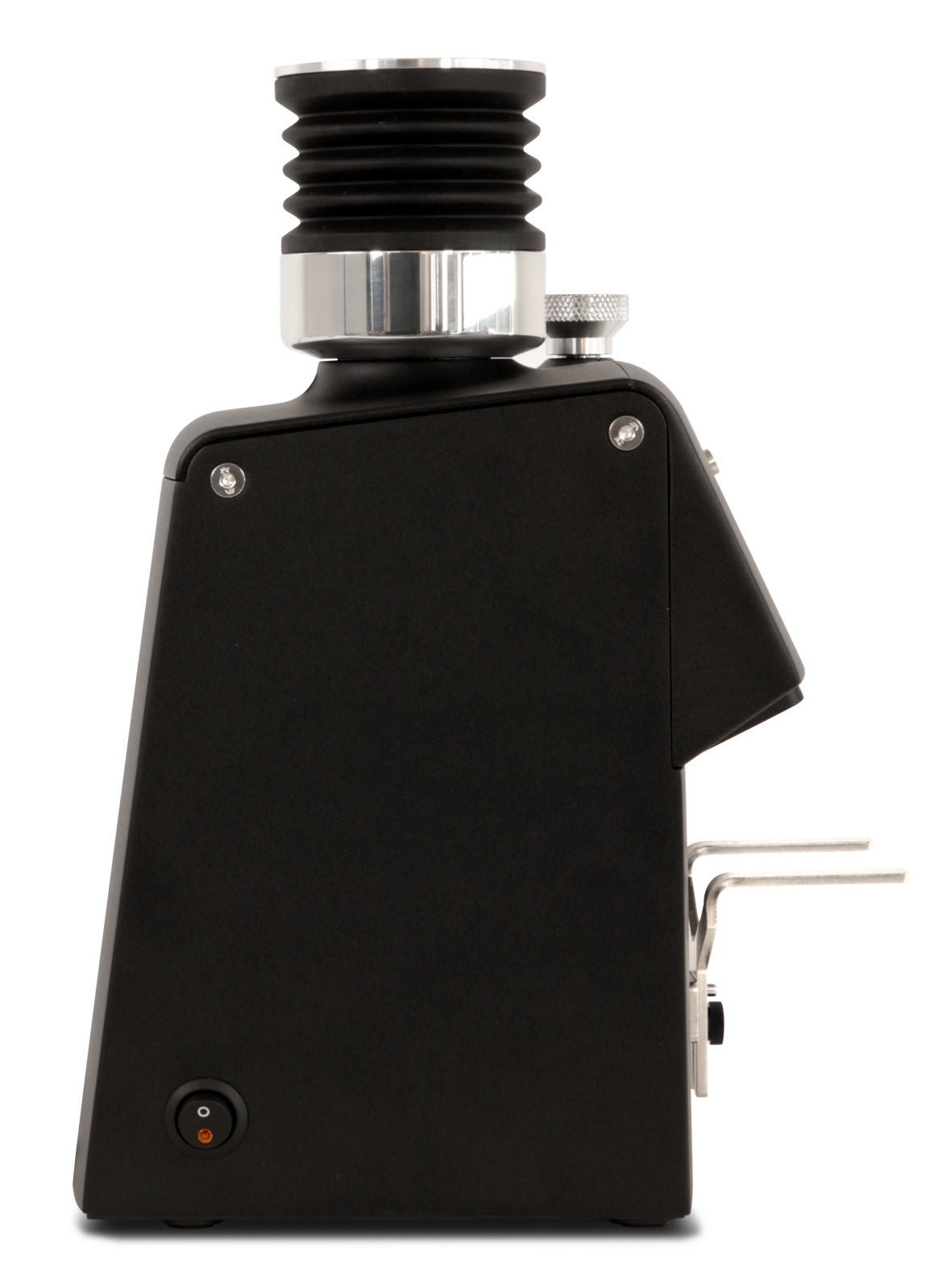 Ascaso H64 Grinder - Black | Jetblack source 96702_black photo 5