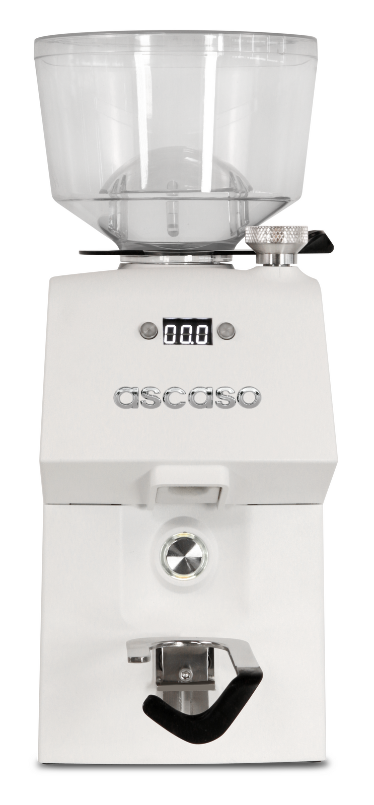 Ascaso H64 Grinder - White | Jetblack source 96702_white photo 0