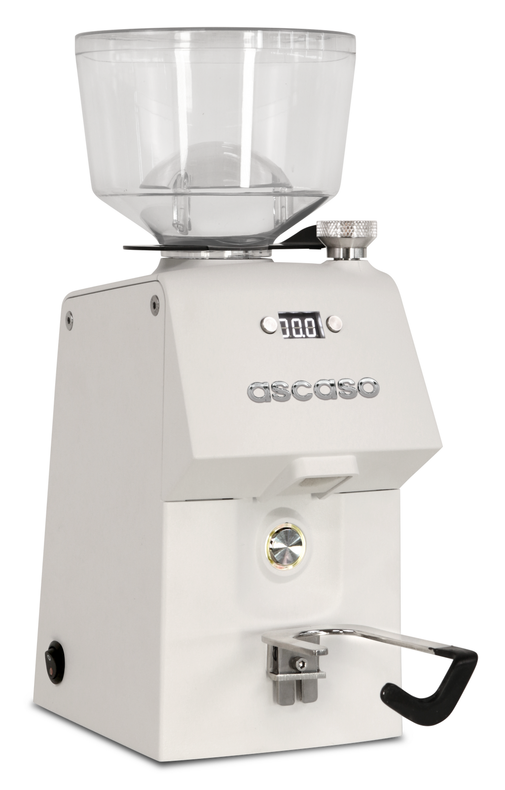 Ascaso H64 Grinder - White | Jetblack source 96702_white photo 1