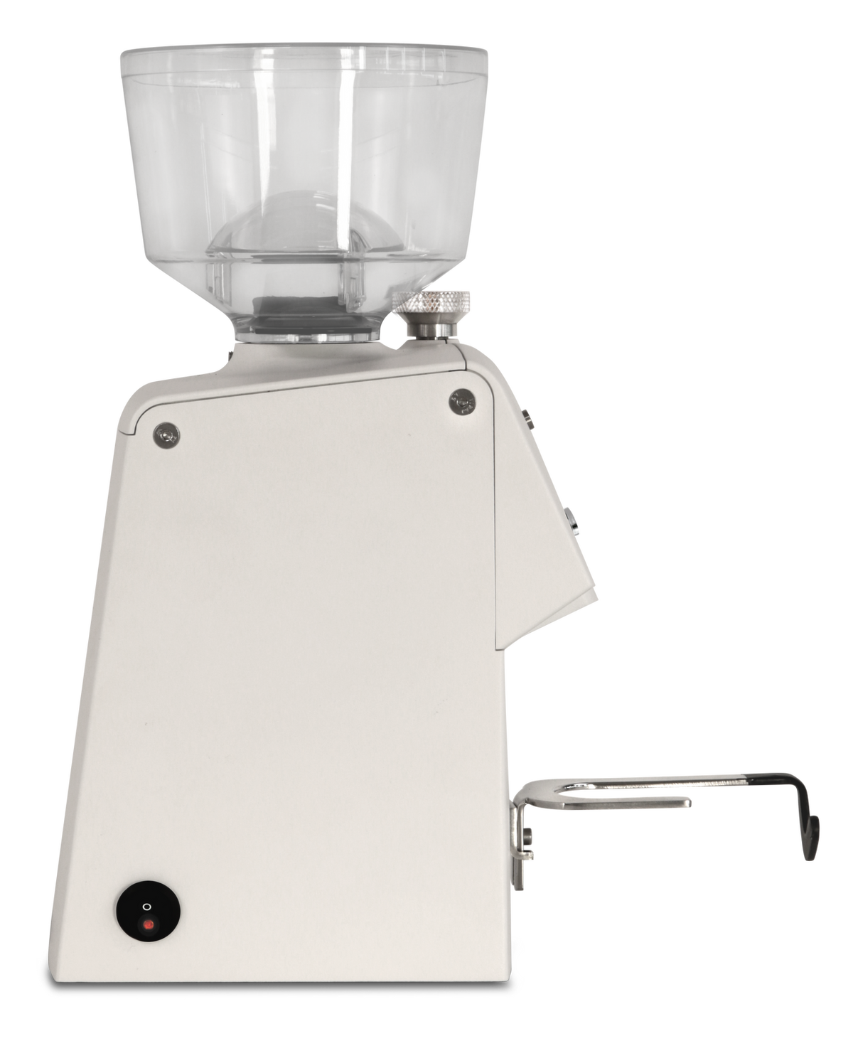 Ascaso H64 Grinder - White | Jetblack source 96702_white photo 2