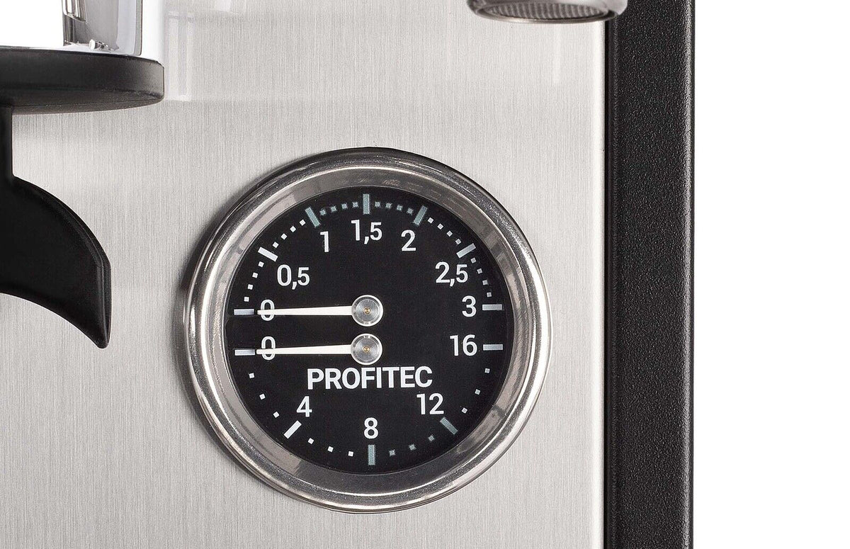 Profitec Move Dual Boiler Black Coffee Machine - New
