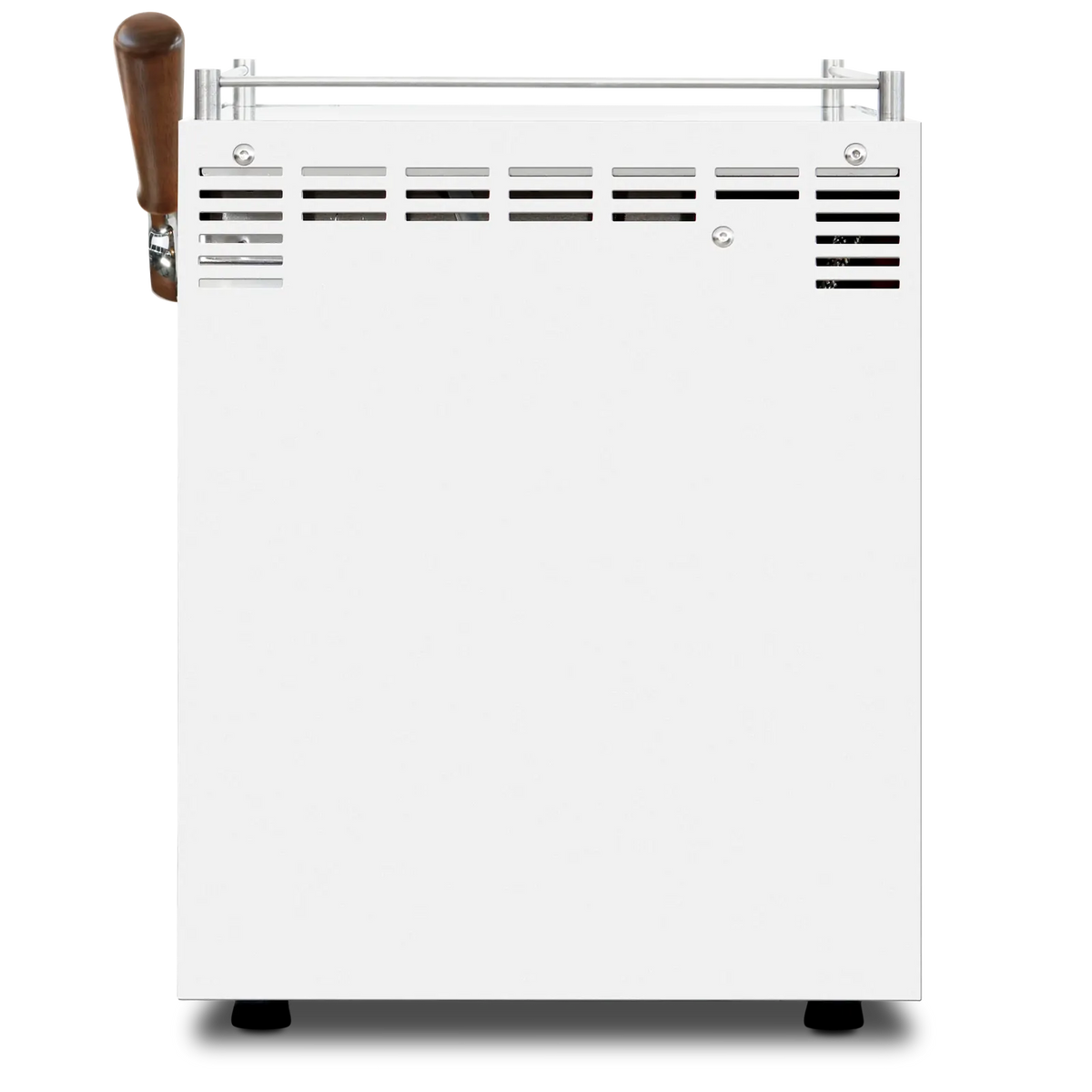 Ascaso Steel Duo PID PLUS V3 - White | Jetblack source 98637 photo 3