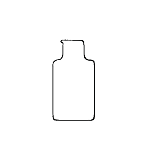 Liquid Coffee Holder - HG2669 - image 1
