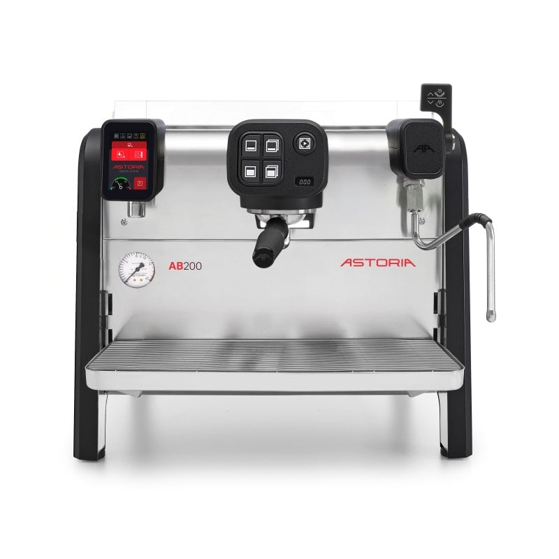 Astoria AB200 1 Group Coffee Machine Black