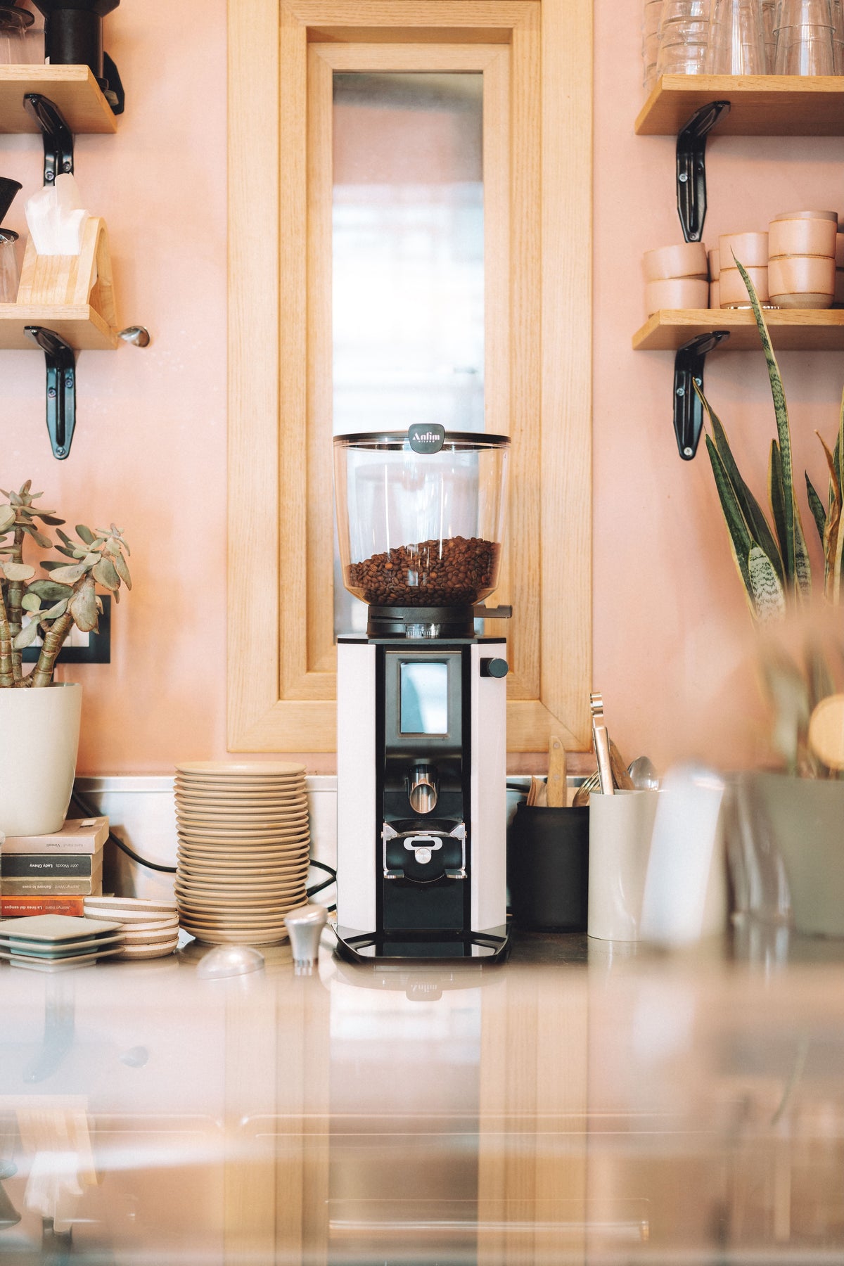 Anfim Alba Grinder - New