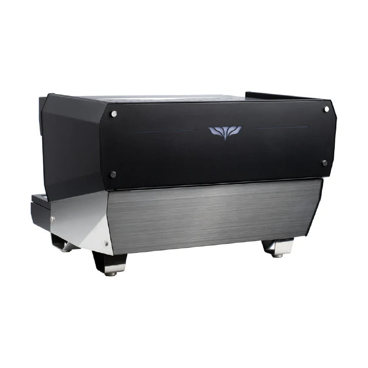 El Rocio Dignity Dual By Pesado 2 Group Brand New Espresso Coffee Machine Black