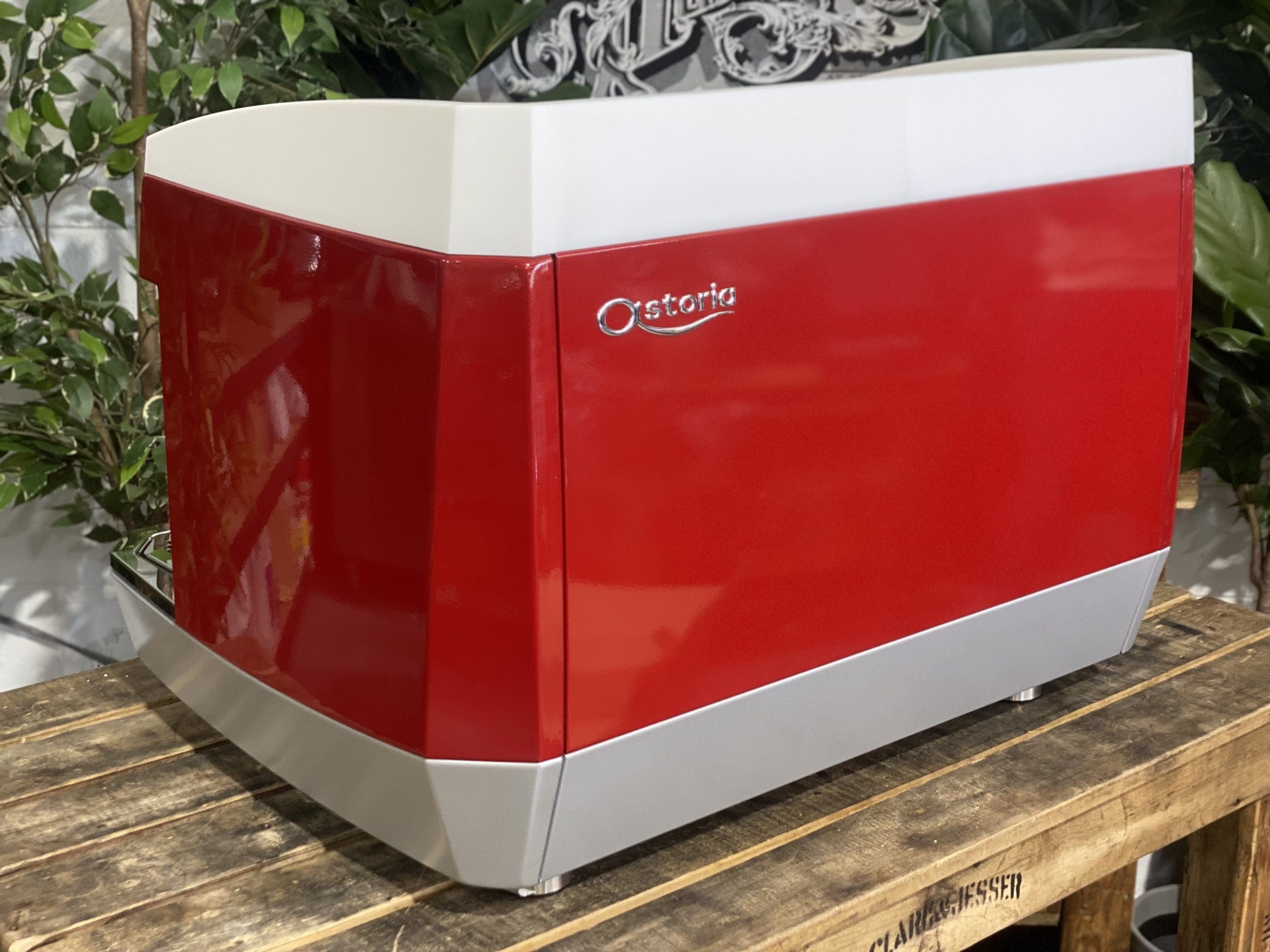 Astoria Core 600 2 Group Red - New