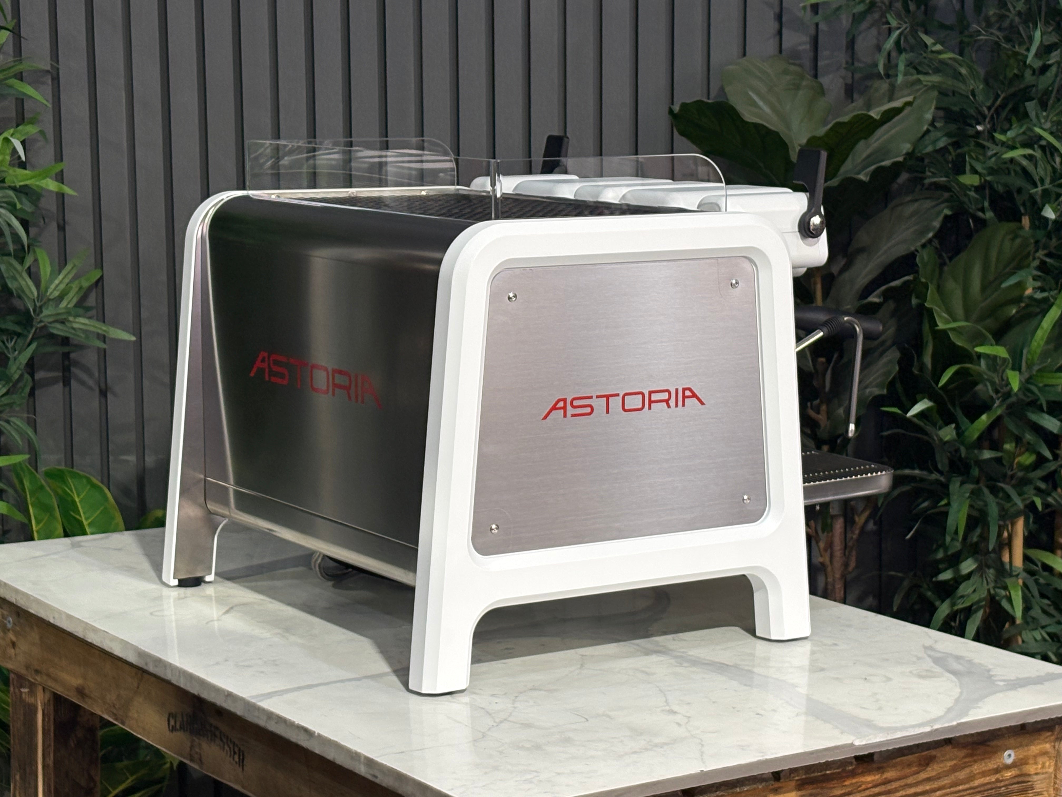 Astoria AB200 2 Group Compact White – New