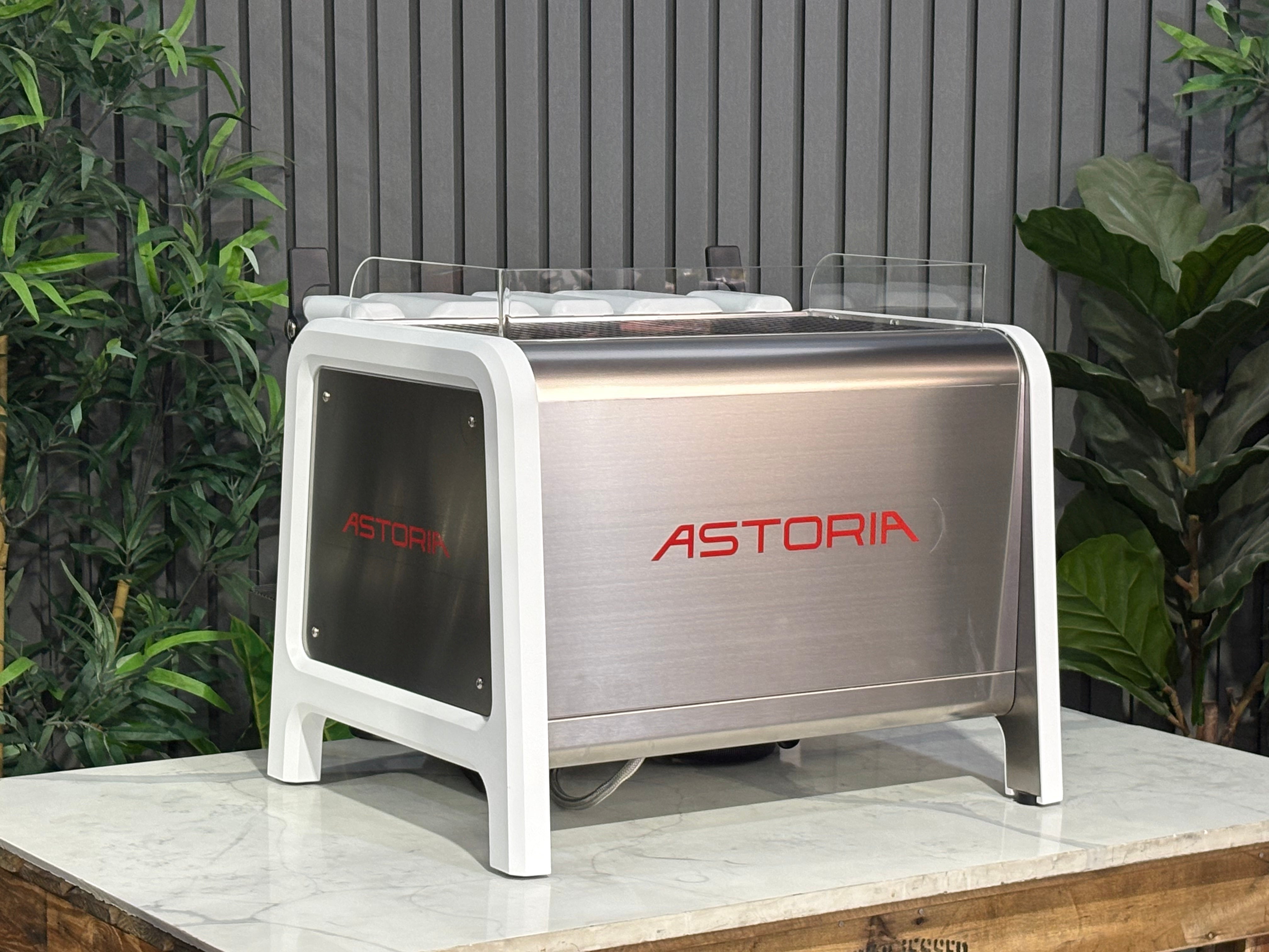 Astoria AB200 2 Group Compact White – New