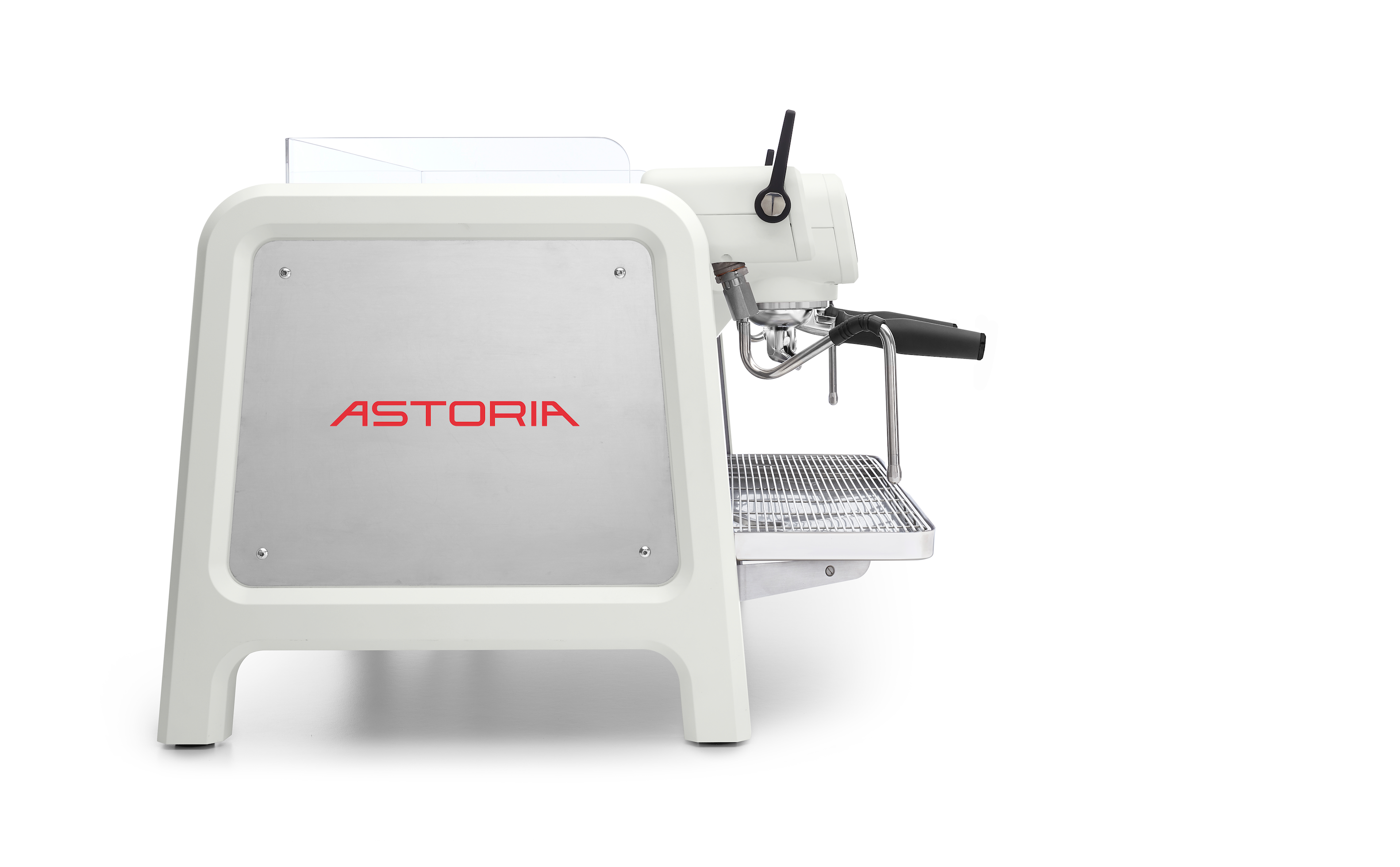 Astoria AB200 2 Group Coffee Machine White