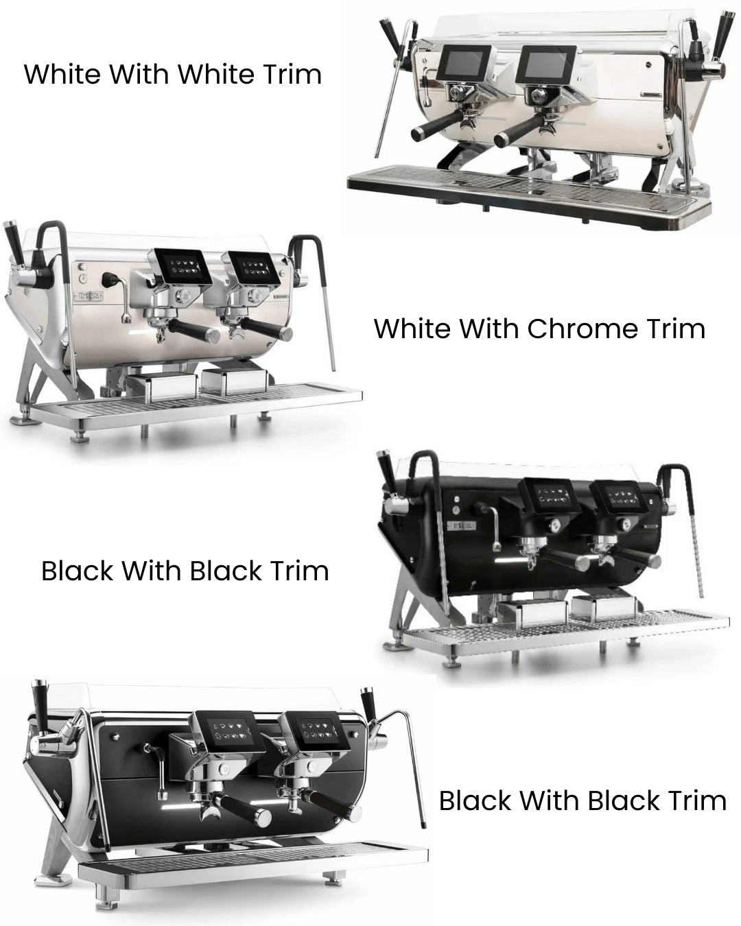 Astoria Barista Attitude Tempesta 2 Group – New