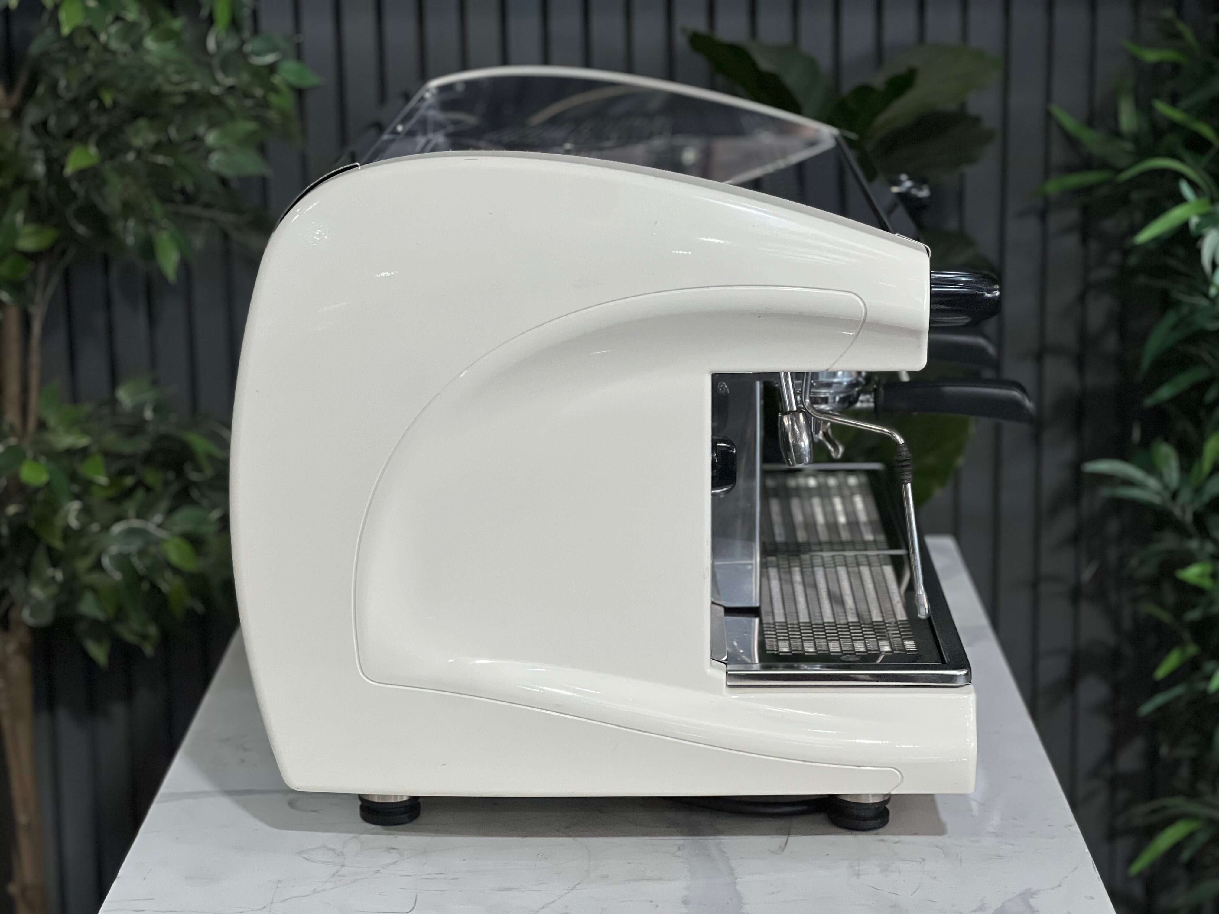 Astoria Forma 2 Group Espresso Coffee Machine White