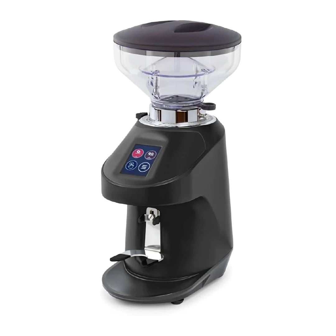 Quamar Nemo-Q Electronic Grinder Black - New