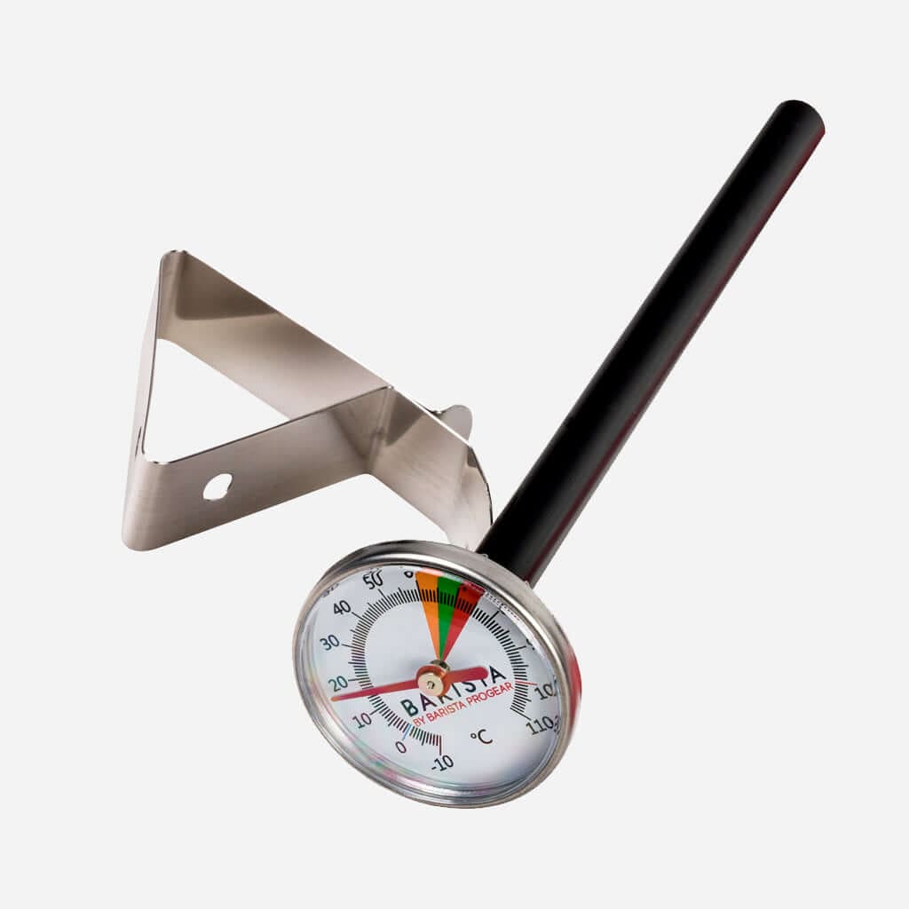 Barista Pro Gear Milk Thermometer Stainless - New