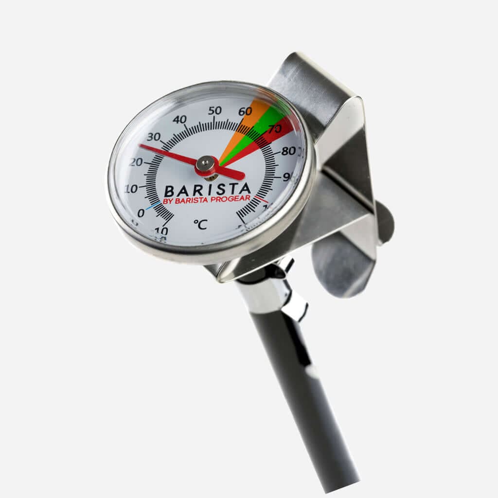 Barista Pro Gear Milk Thermometer Stainless - New