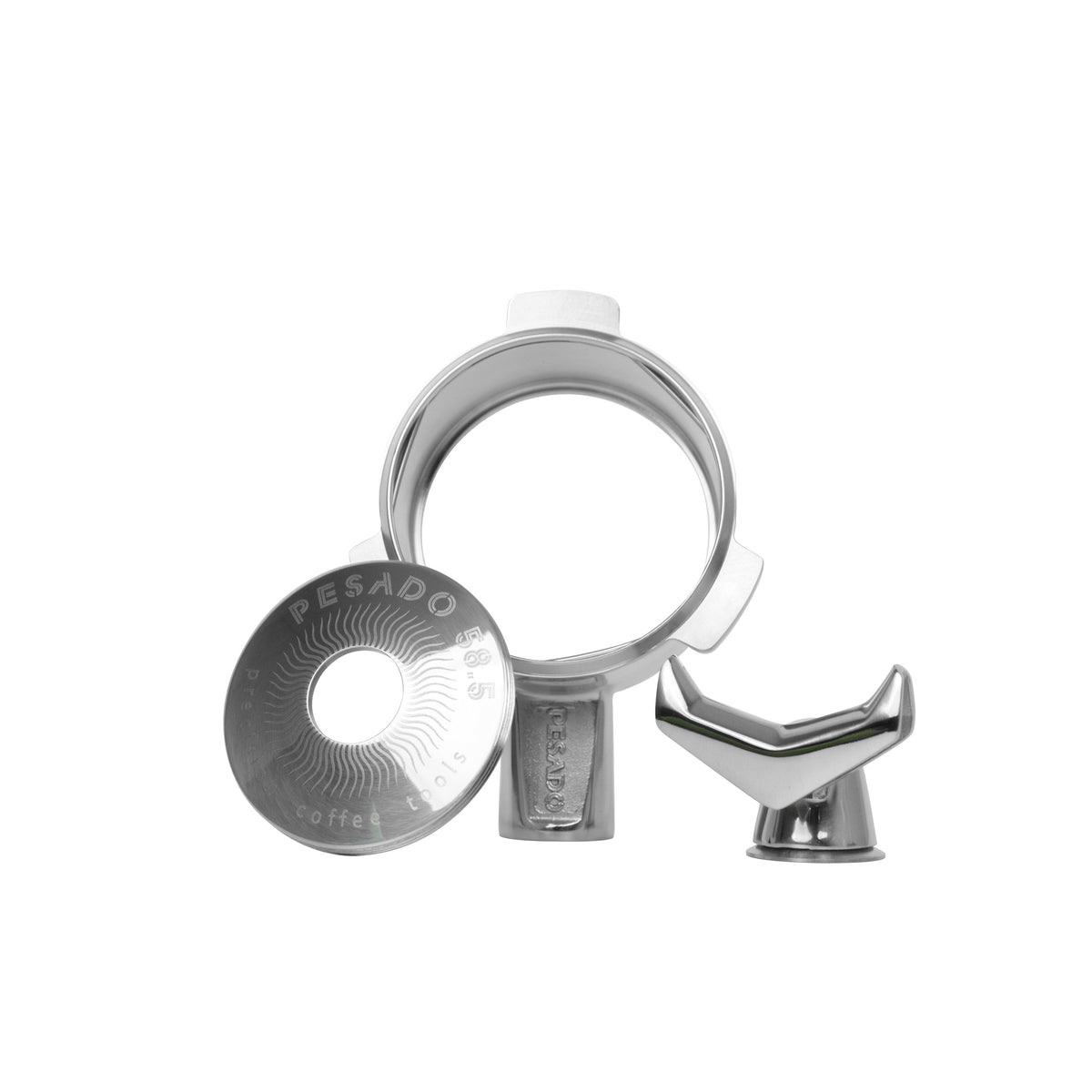 Hybrid Portafilter Head/Attachment - image 6