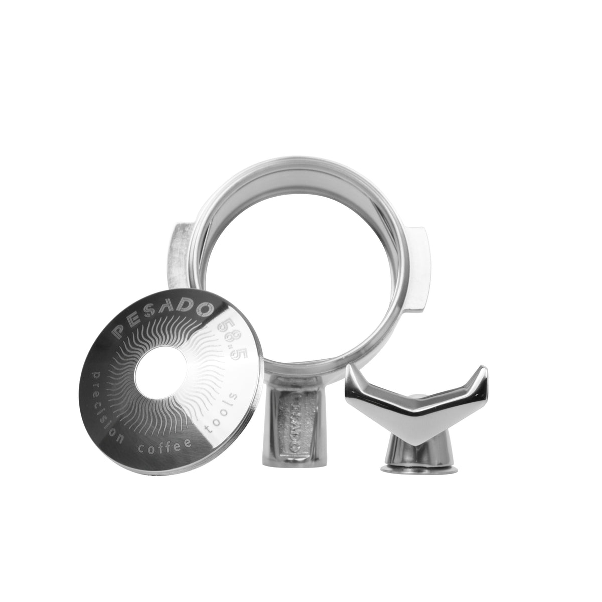 Hybrid Portafilter Head/Attachment - image 2