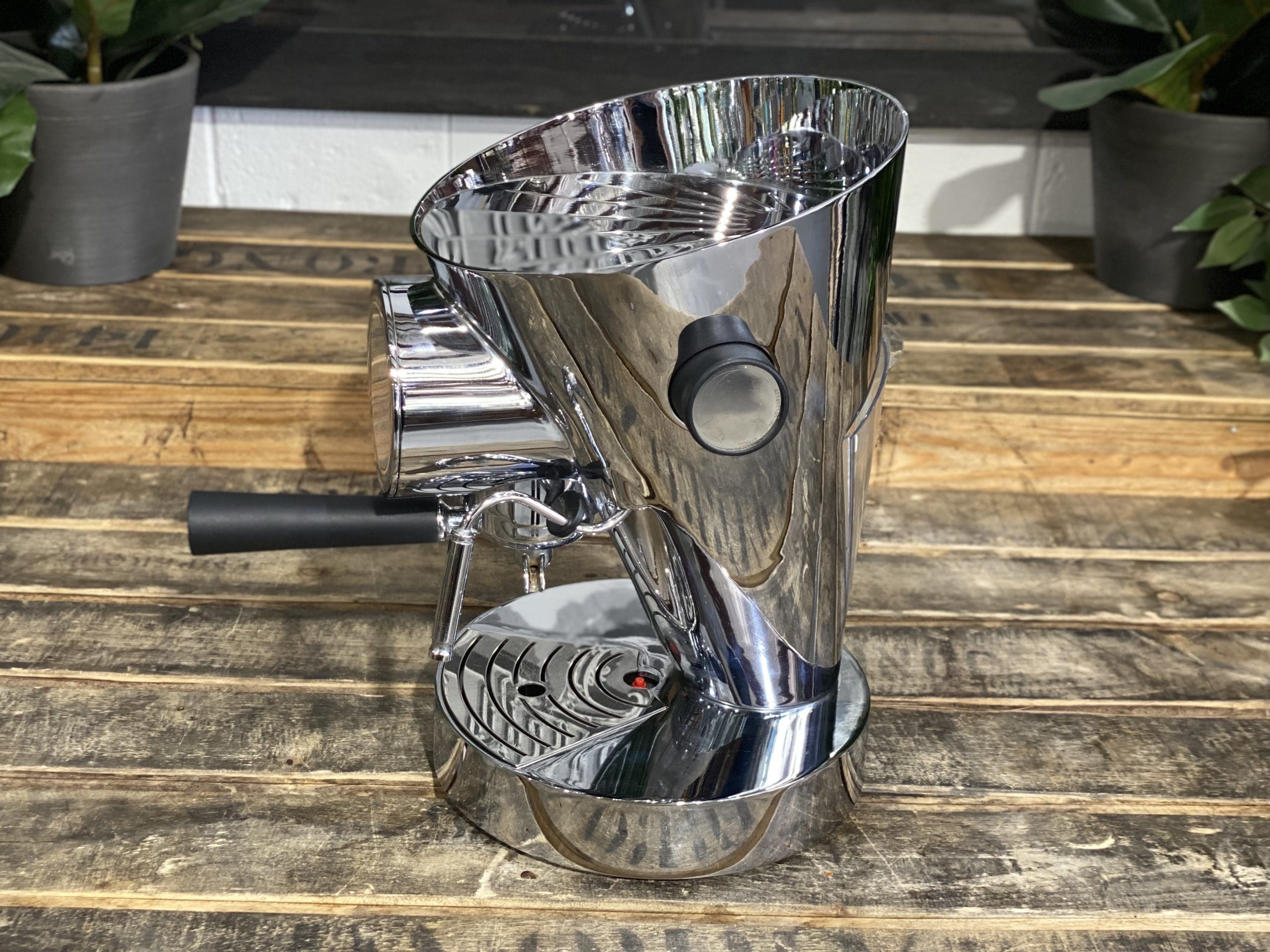 BUGATTI DIVA ESPRESSO エスプレッソマシン Coffee machines Diva - Steel Espresso coffee machine | Bugatti