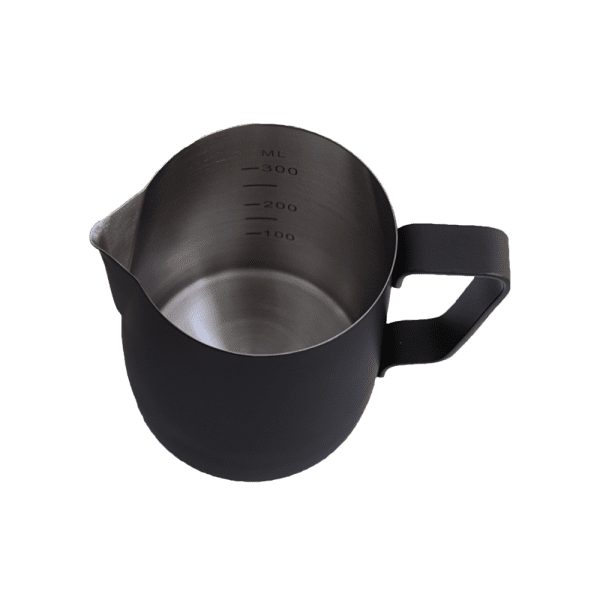 Coffee Accessories Milk Jugs Black