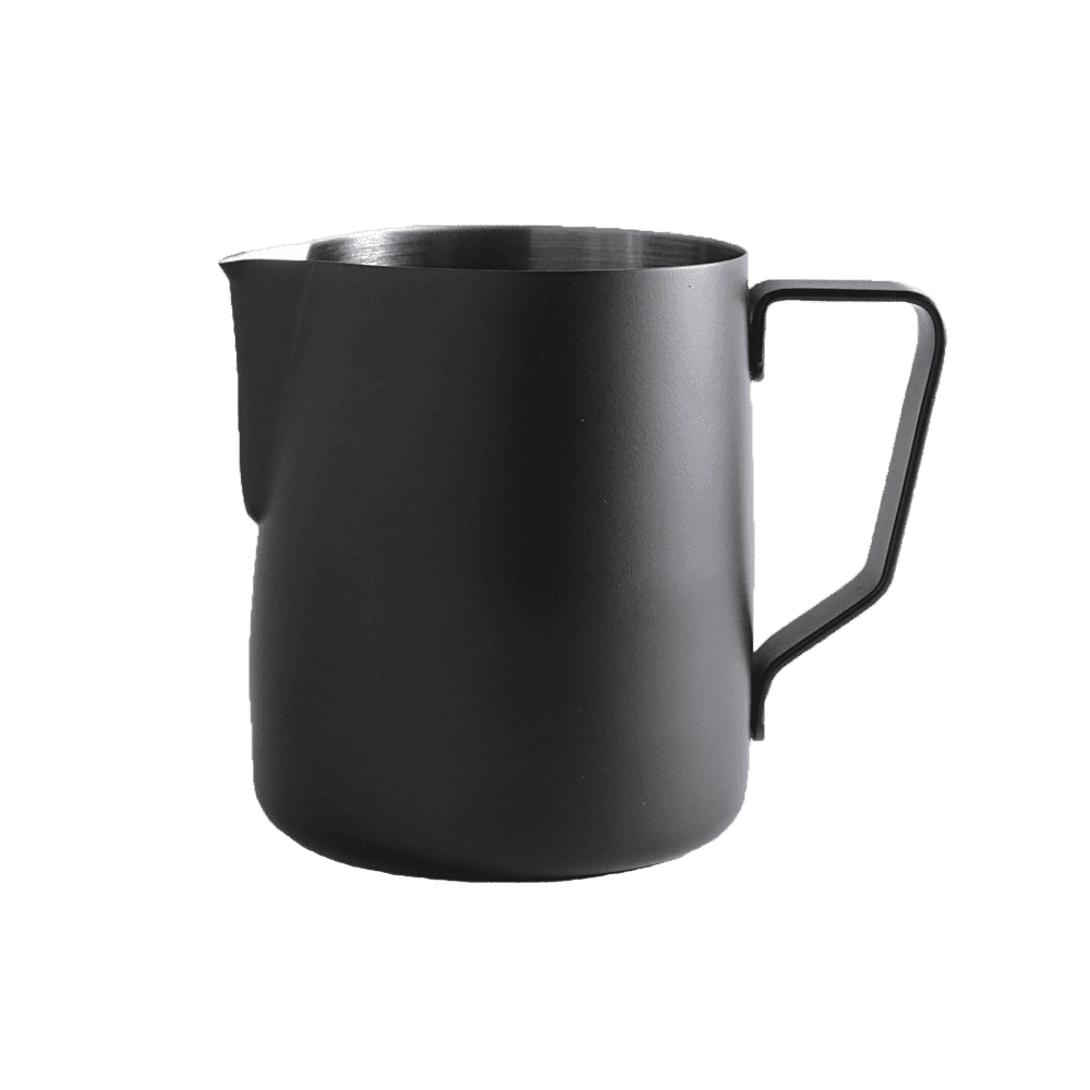 Coffee Accessories Milk Jugs Black