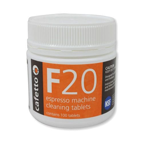 Cafetto F20 Tablets