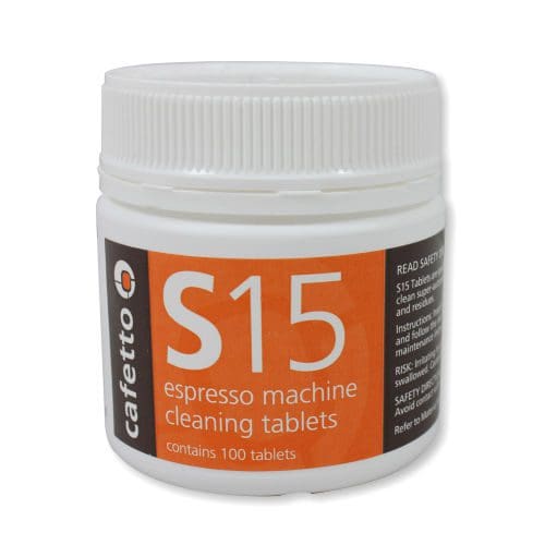 Cafetto S15 Tablets