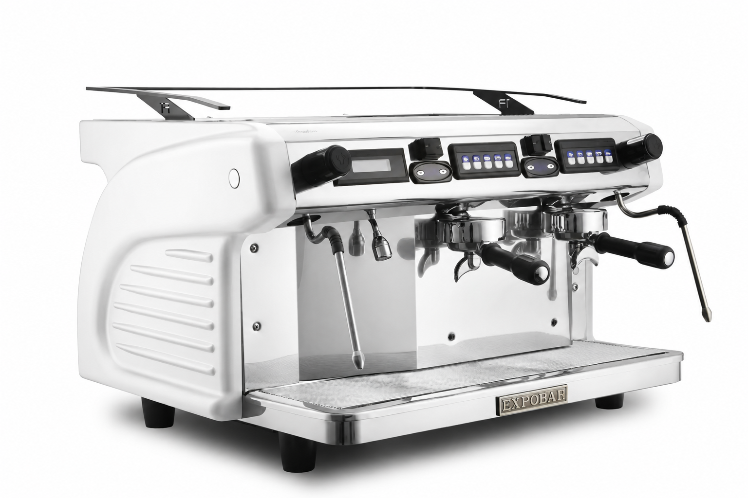 Expobar Ruggero Classic V2 2 Group White - New
