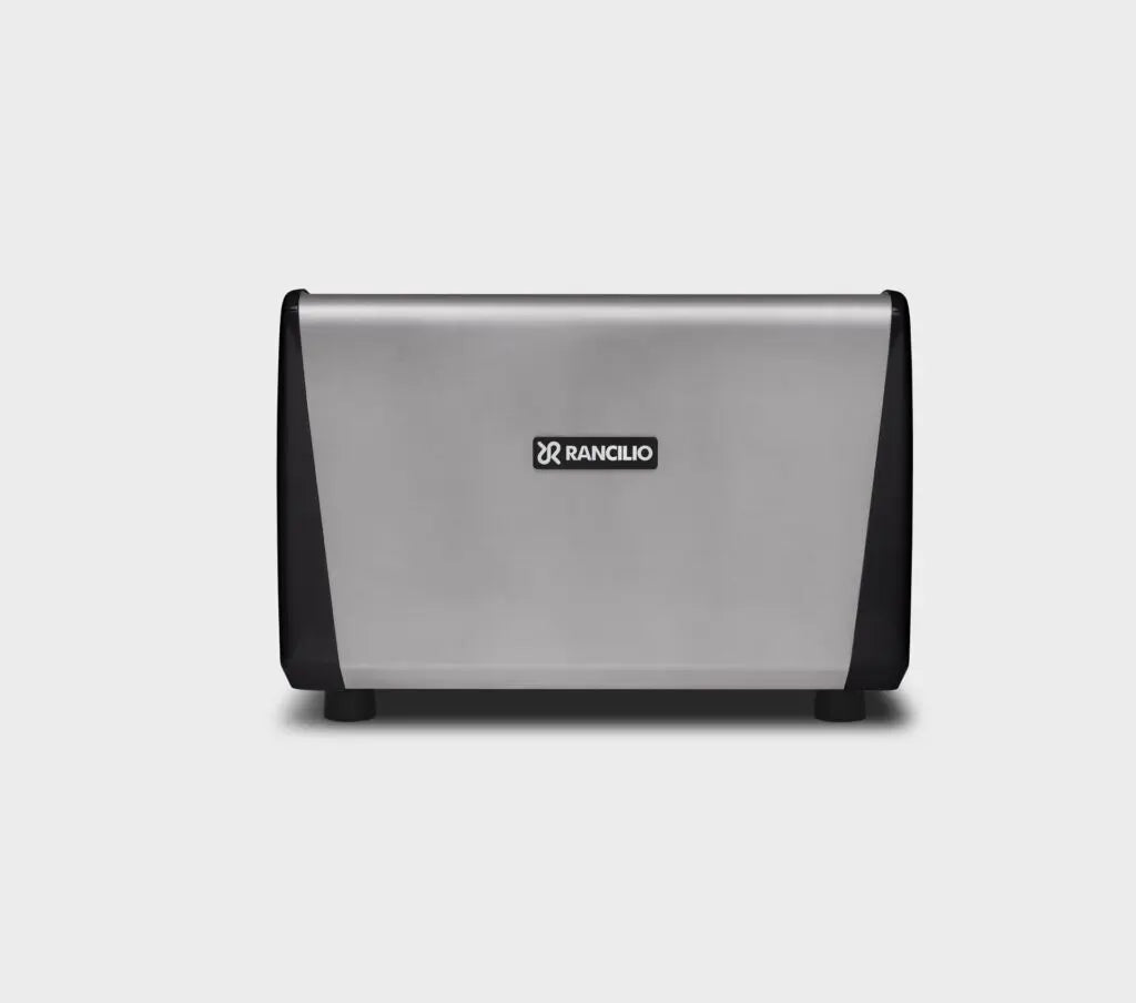 Rancilio Classe 5 USB Crono Tall 2 Group Coffee Machine Anthracite Black - New