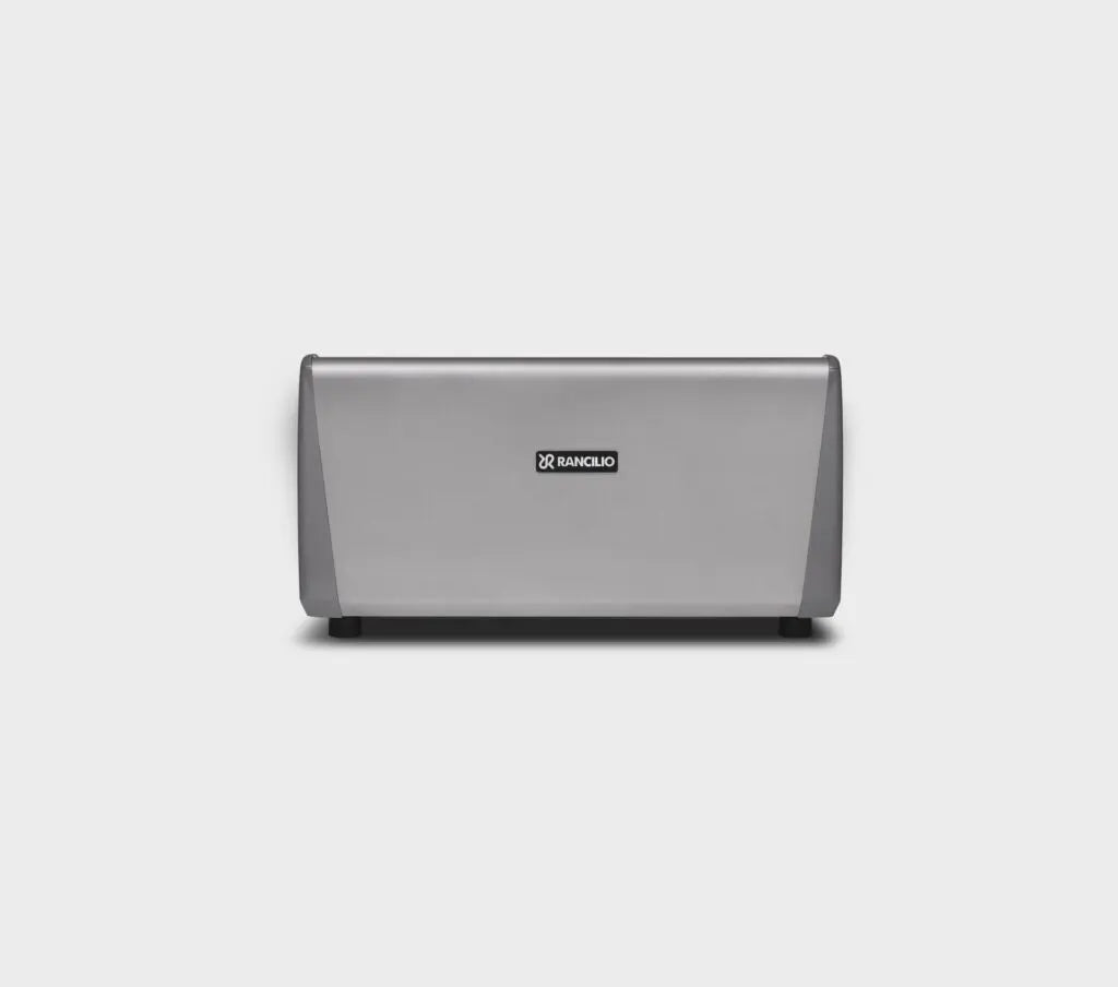 Rancilio Classe 5 USB Crono Tall 3 Group Coffee Machine Stone Grey - New