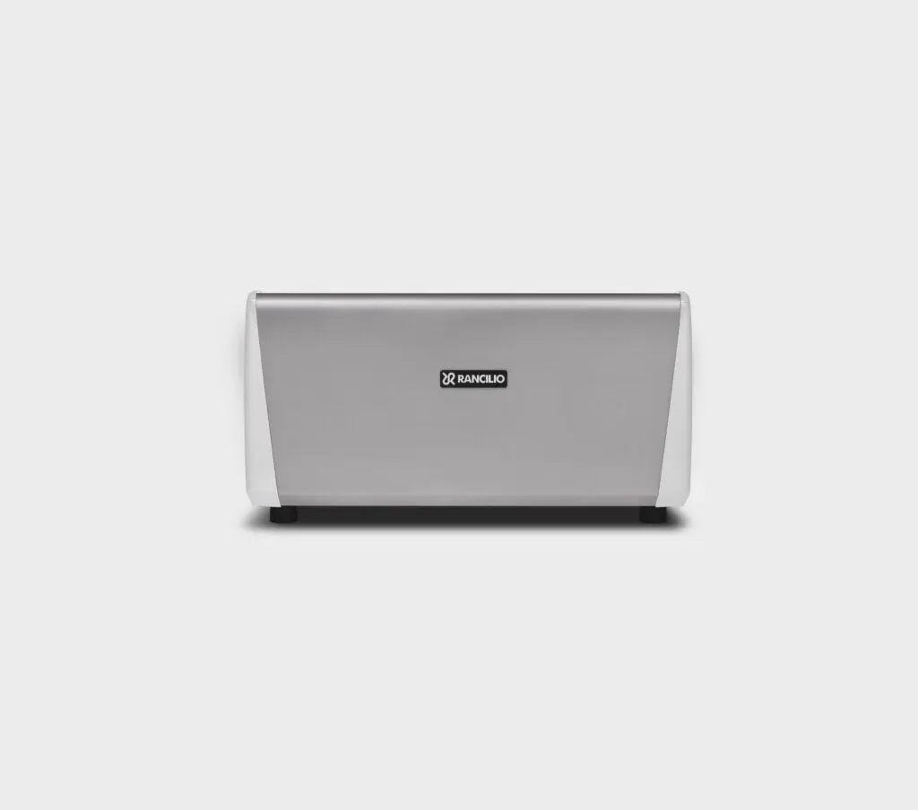 Rancilio Classe 5 USB Crono Tall 3 Group Coffee Machine Ice White - New