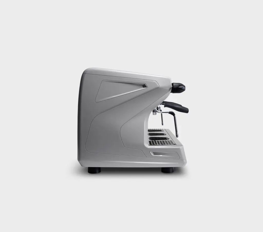 Rancilio Classe 5 USB Crono Tall 3 Group Coffee Machine Stone Grey - New