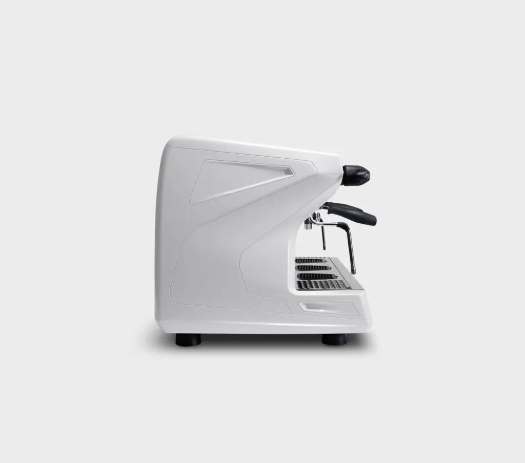 Rancilio Classe 5 USB Crono Tall 3 Group Coffee Machine Ice White - New
