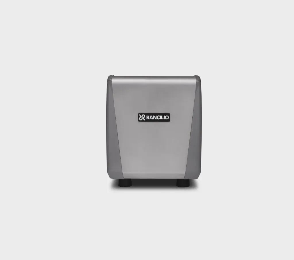 Rancilio Classe 5 USB Tall 1 Group Coffee Machine Stone Grey - New