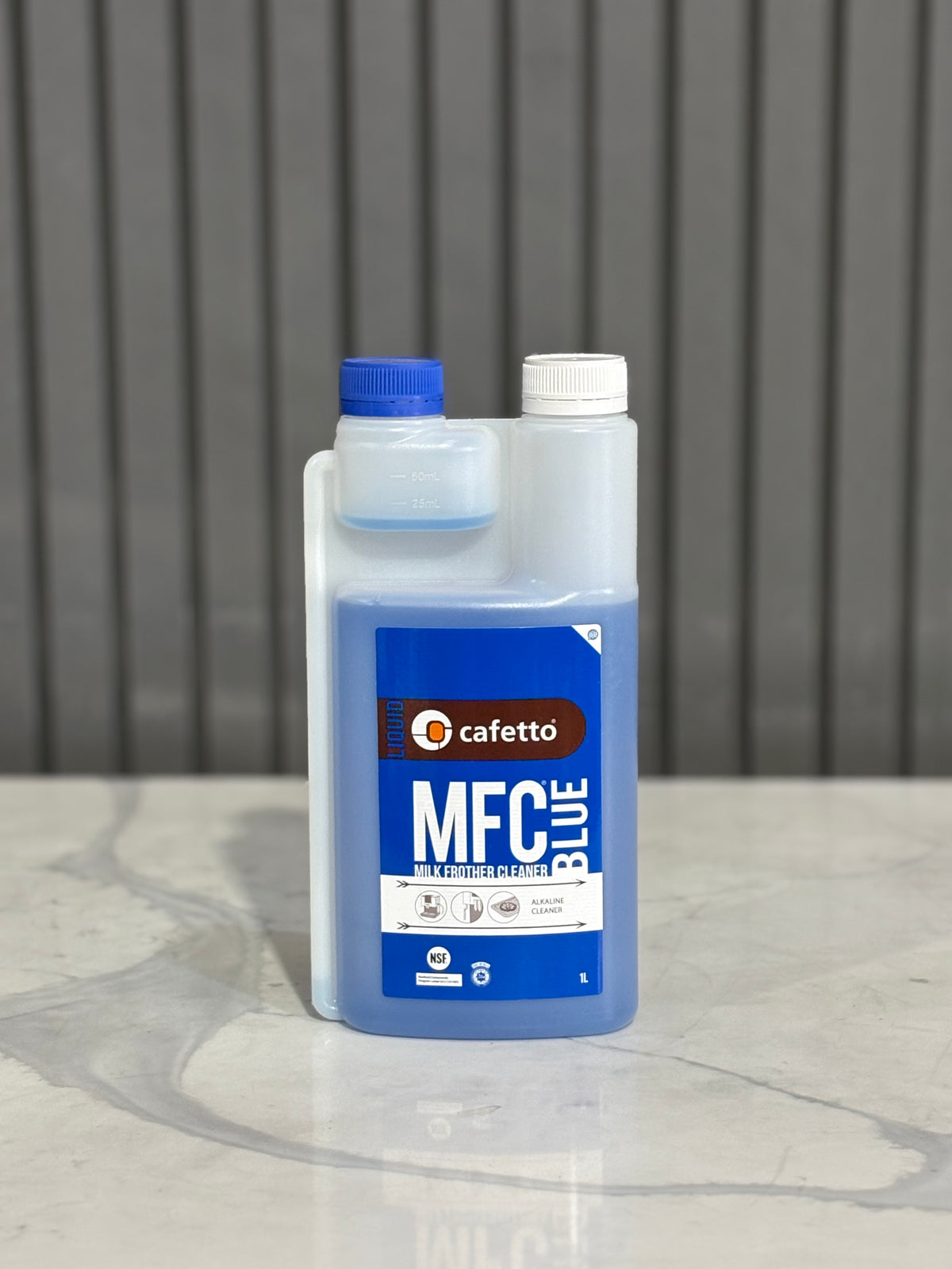 Cafetto MFC Blue Milk Cleaning Liquid 1L