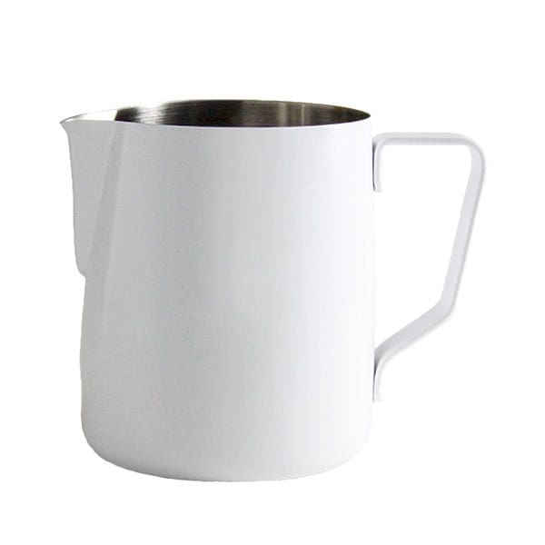 Coffee  Accessories Milk Jugs White