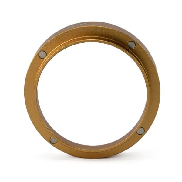 Coffee Accessories Dosing Ring 58mm Dosing Ring Gold New