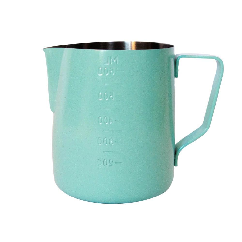 Coffee Accessories Milk Jugs Aqua